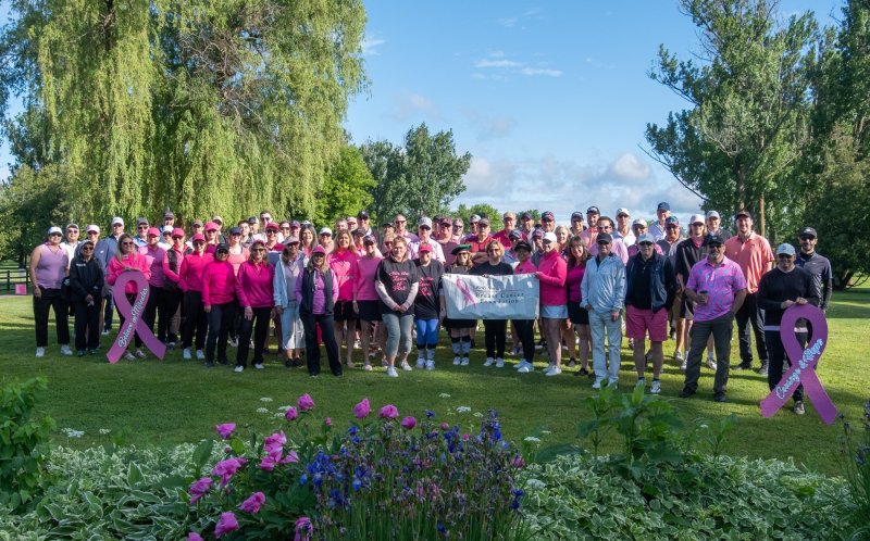 11TH ANNUAL FORE THE LOVE OF PINK GOLF TOURNAMENT!